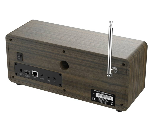 IMPERIAL Imperial DABMAN i200 V2 Multifunctional Stereo Radio DAB+ / - 1535023 - zdjęcie 6